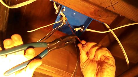 can you run 3 wires from one junction box|how many wires for junction box.